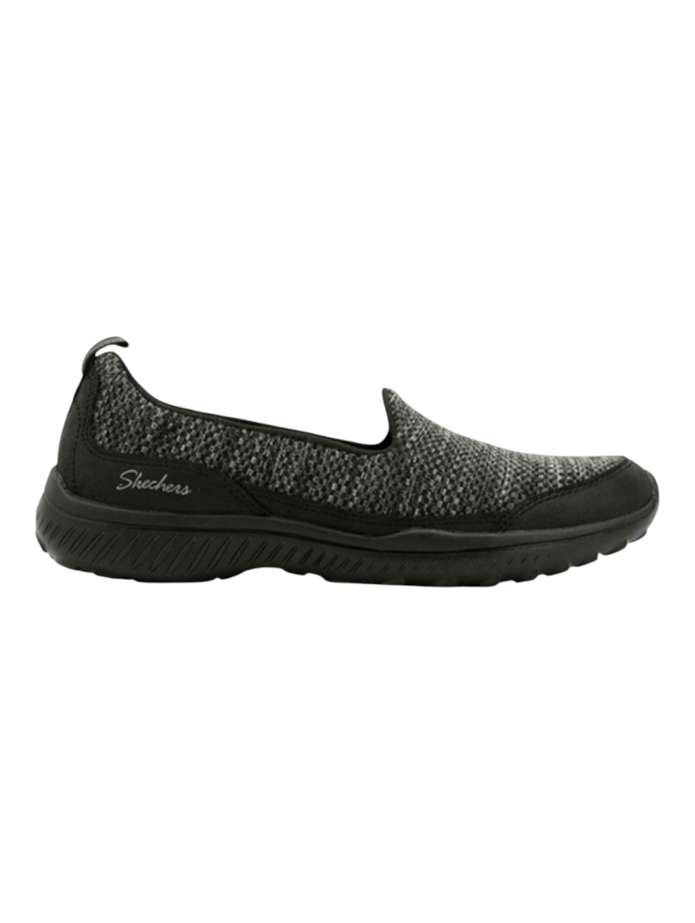 Skechers Sneakers Black Slip-on 6.5